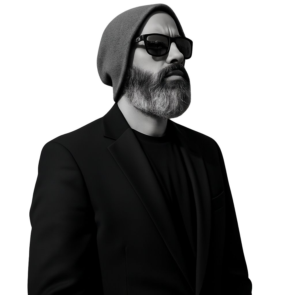 Retrato promocional de MrMarinhoo